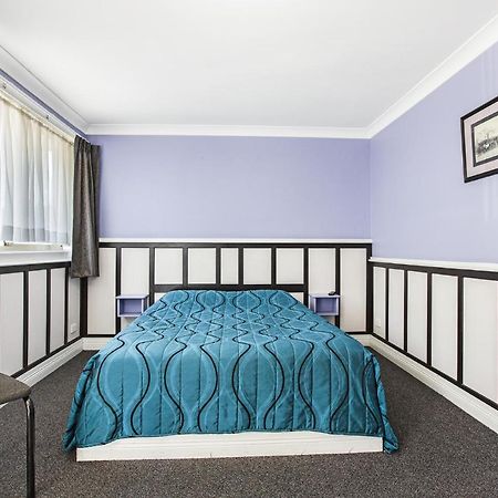 Glen Innes Lodge Motel מראה חיצוני תמונה