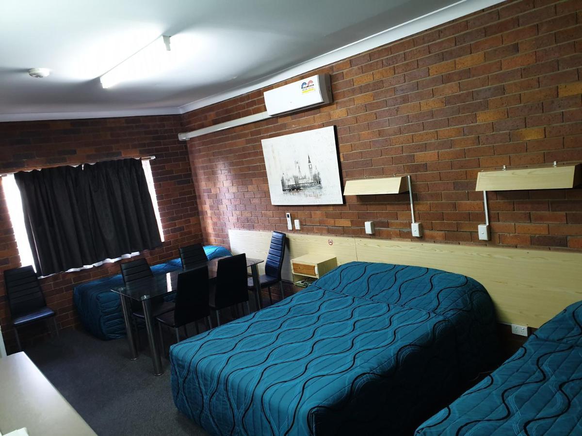 Glen Innes Lodge Motel מראה חיצוני תמונה