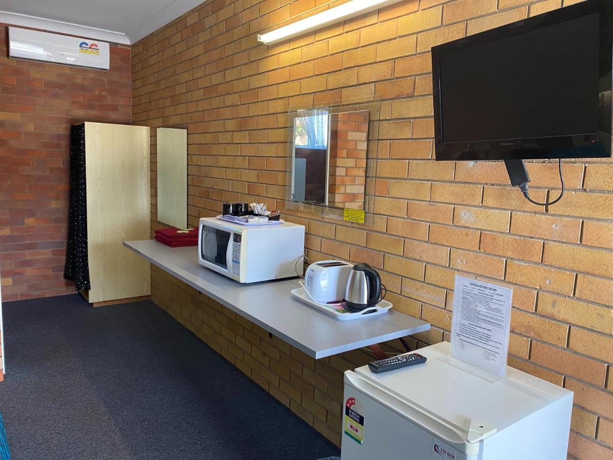 Glen Innes Lodge Motel מראה חיצוני תמונה