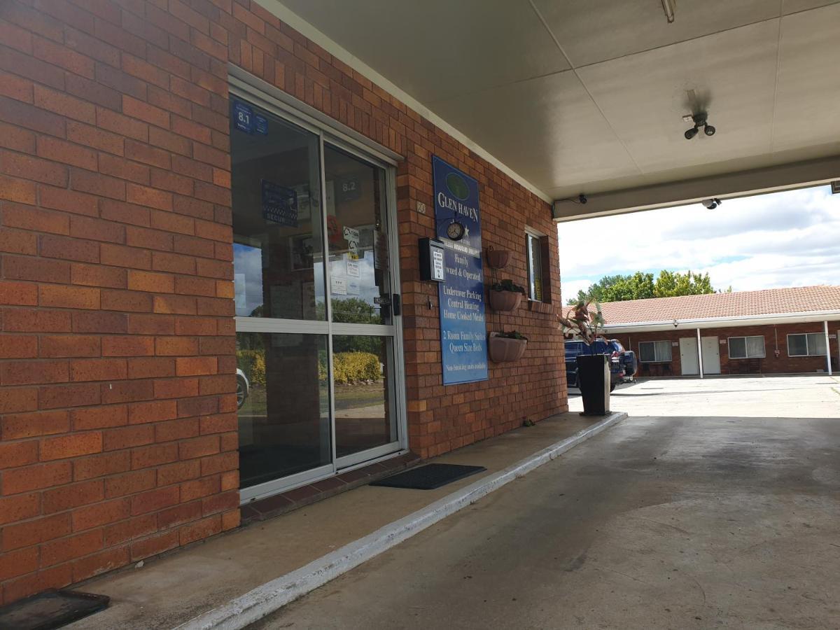 Glen Innes Lodge Motel מראה חיצוני תמונה