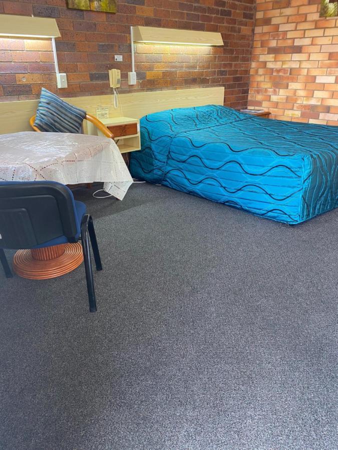 Glen Innes Lodge Motel מראה חיצוני תמונה