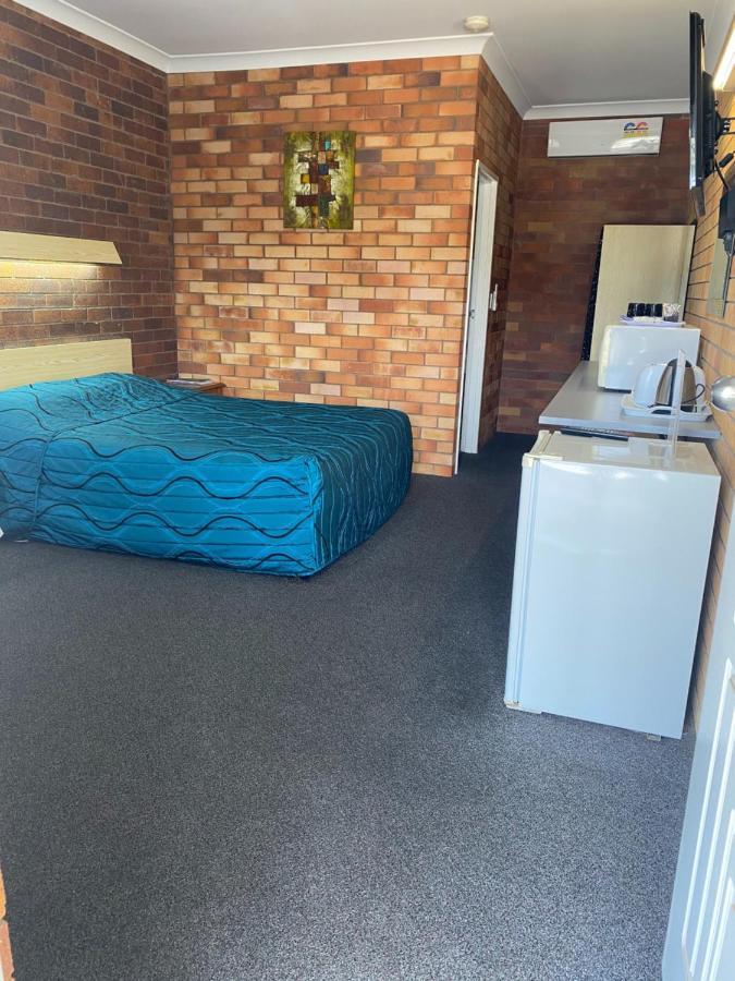 Glen Innes Lodge Motel מראה חיצוני תמונה