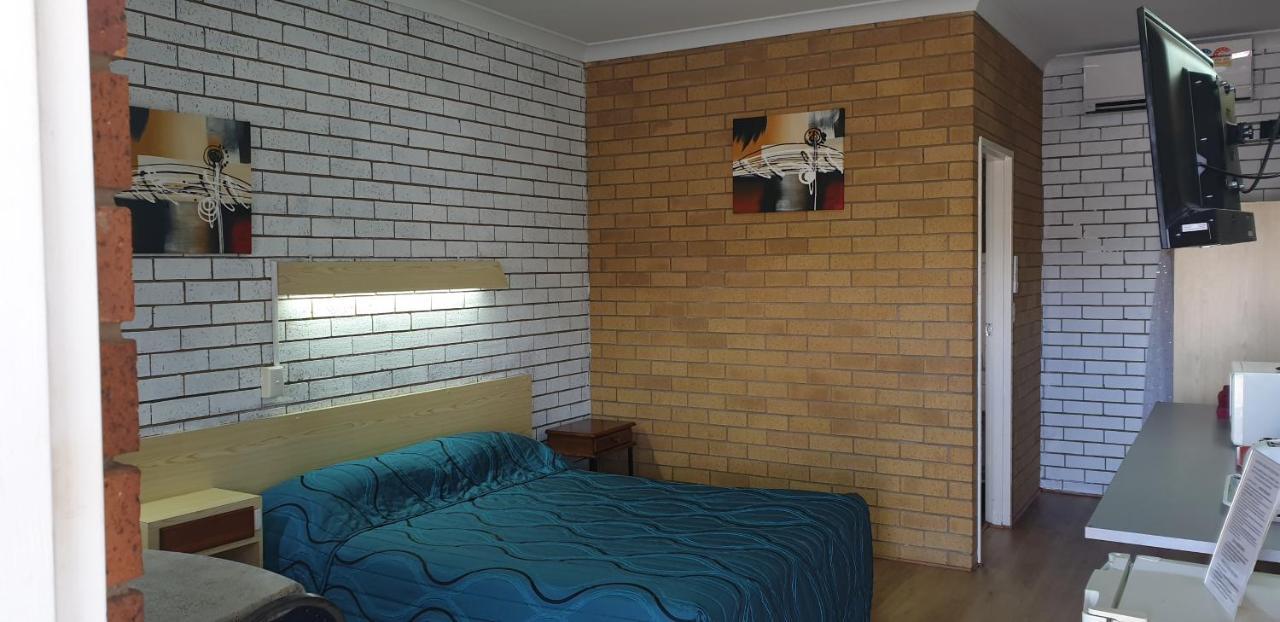 Glen Innes Lodge Motel מראה חיצוני תמונה