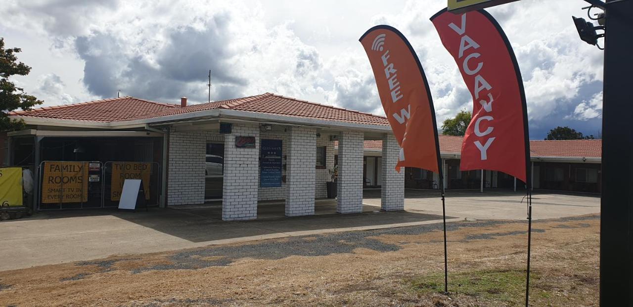 Glen Innes Lodge Motel מראה חיצוני תמונה