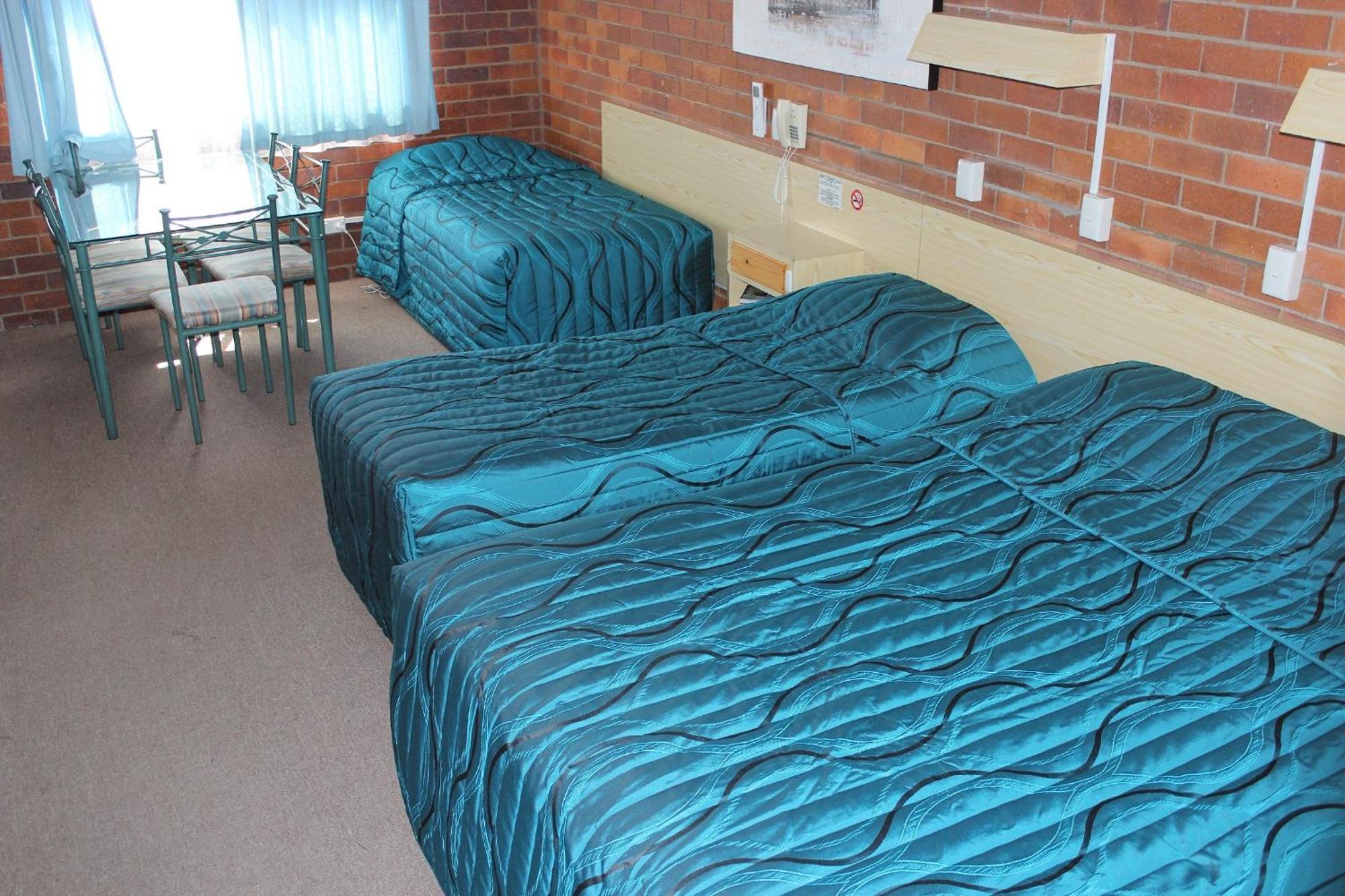 Glen Innes Lodge Motel חדר תמונה