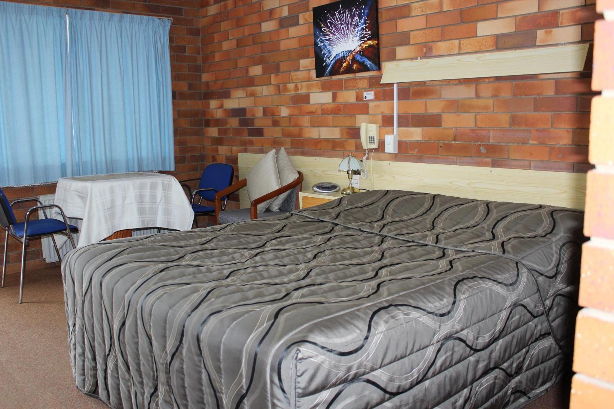Glen Innes Lodge Motel מראה חיצוני תמונה