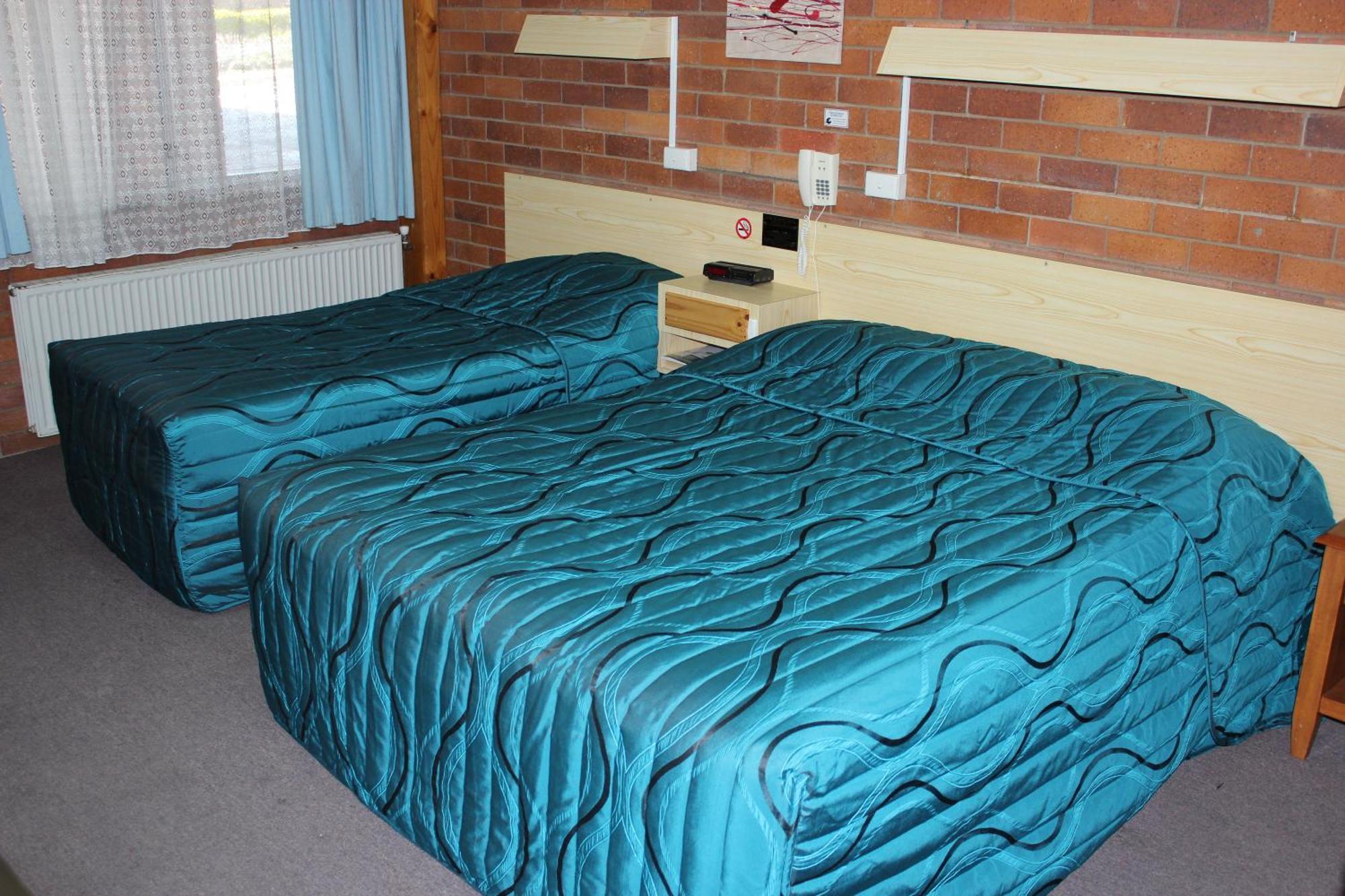 Glen Innes Lodge Motel חדר תמונה