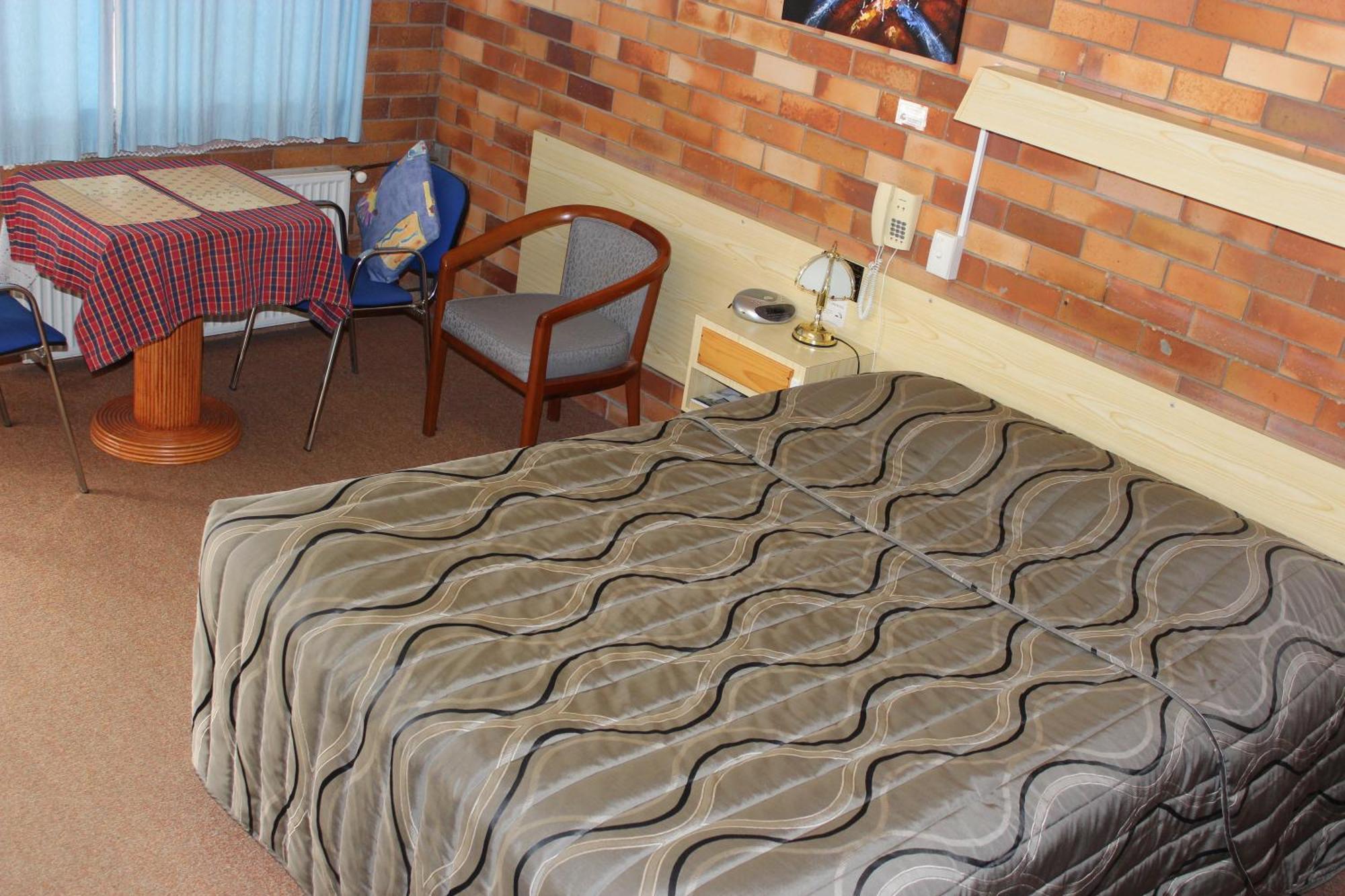 Glen Innes Lodge Motel חדר תמונה