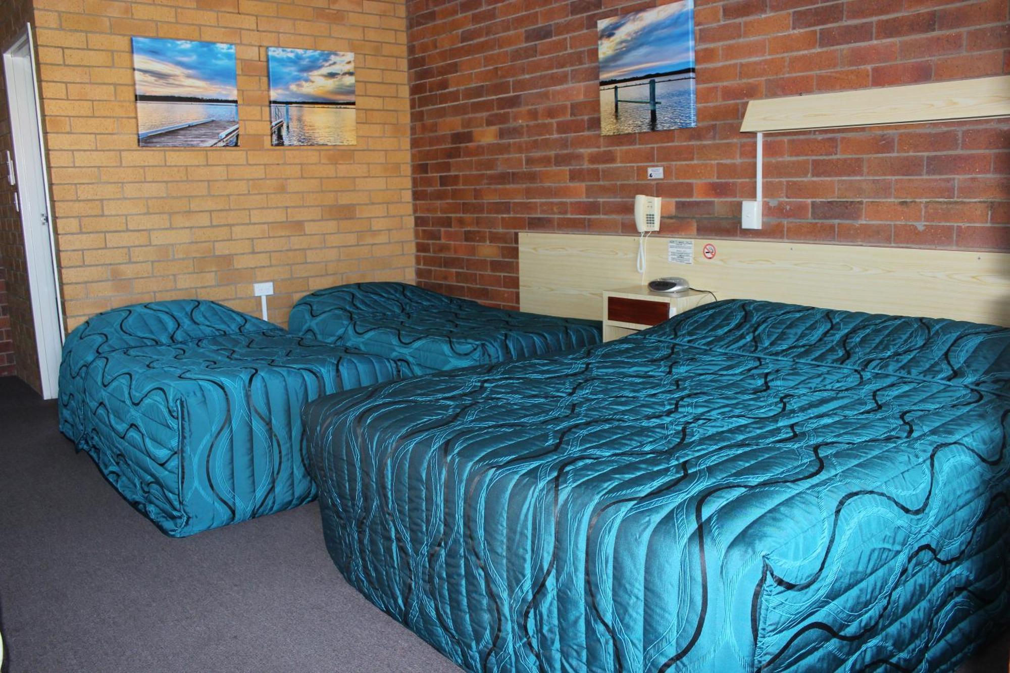 Glen Innes Lodge Motel חדר תמונה
