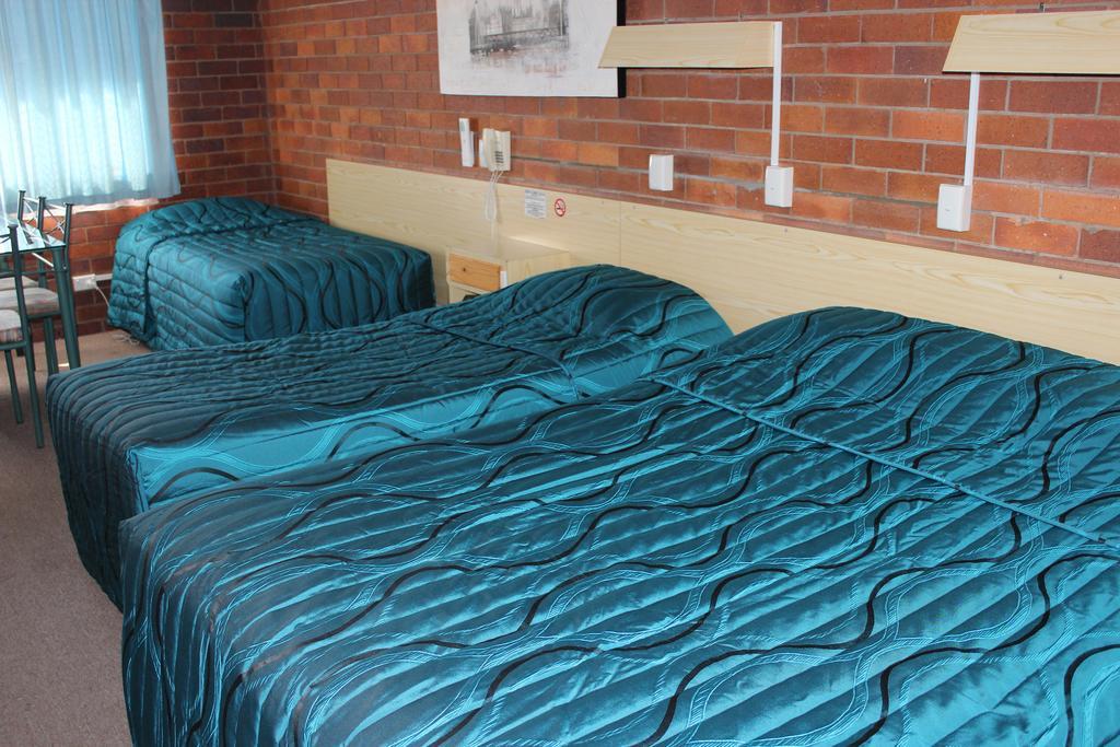 Glen Innes Lodge Motel מראה חיצוני תמונה