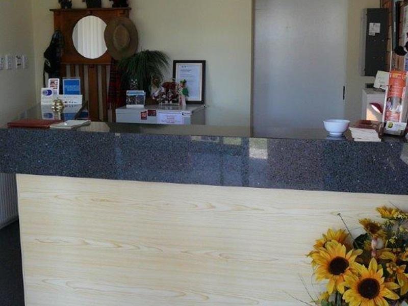 Glen Innes Lodge Motel מראה חיצוני תמונה