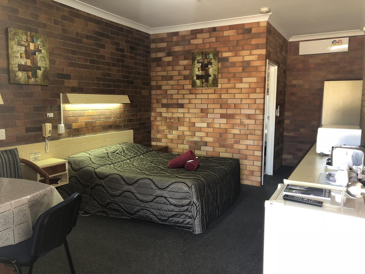 Glen Innes Lodge Motel מראה חיצוני תמונה