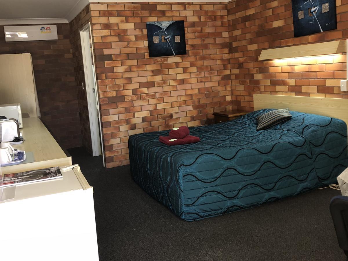 Glen Innes Lodge Motel מראה חיצוני תמונה