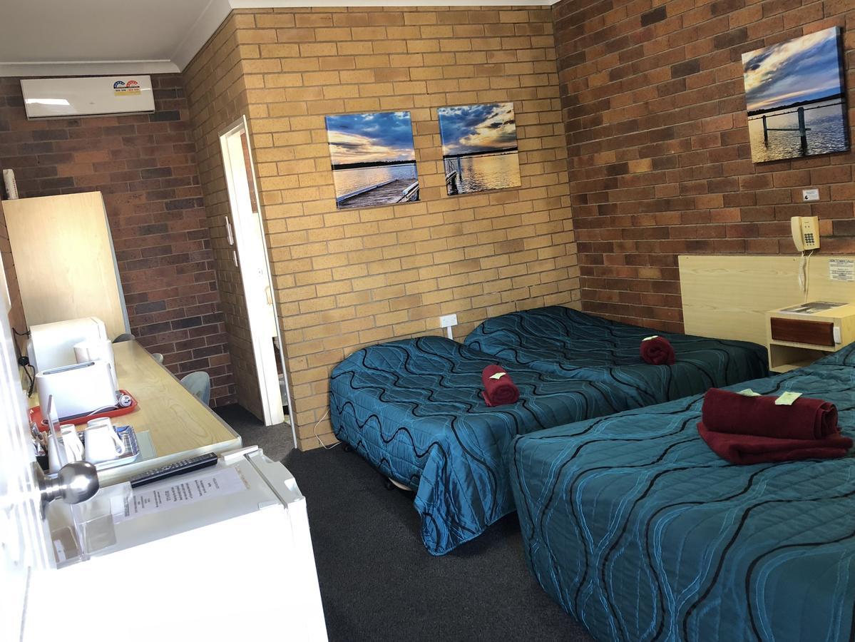 Glen Innes Lodge Motel מראה חיצוני תמונה
