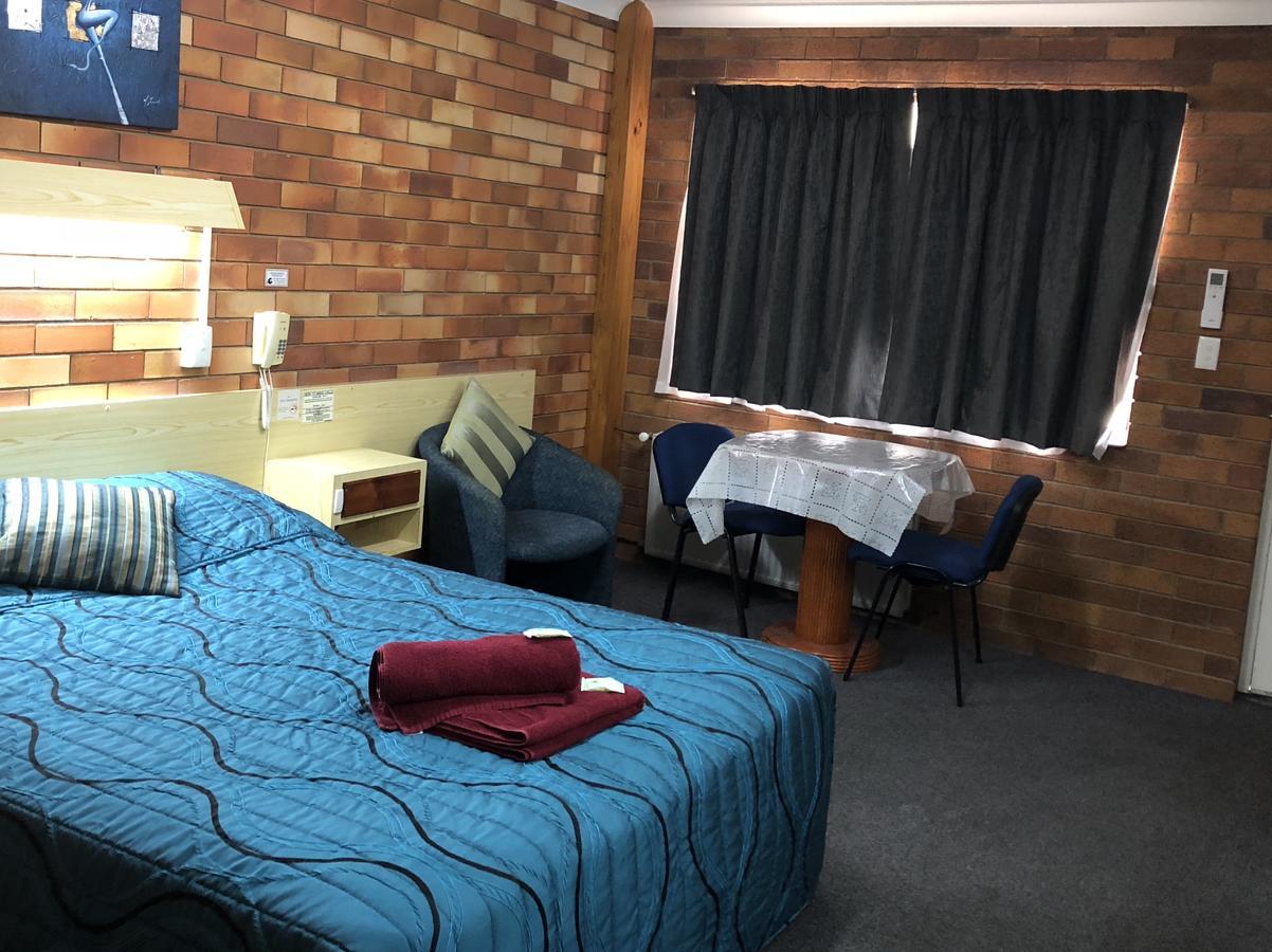 Glen Innes Lodge Motel מראה חיצוני תמונה