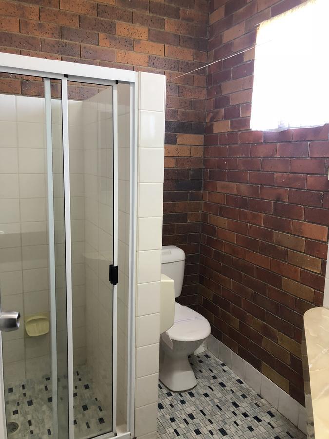 Glen Innes Lodge Motel מראה חיצוני תמונה