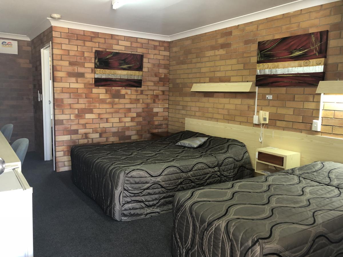 Glen Innes Lodge Motel מראה חיצוני תמונה