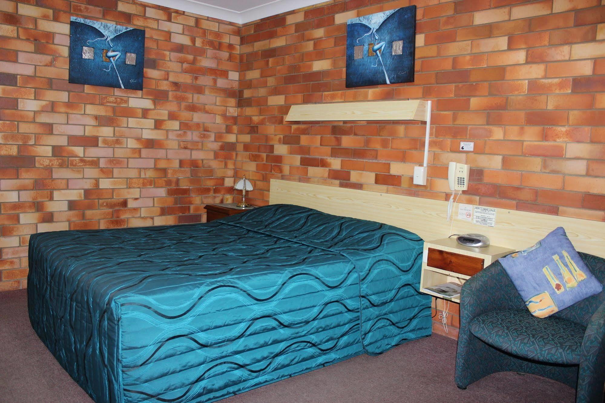 Glen Innes Lodge Motel מראה חיצוני תמונה
